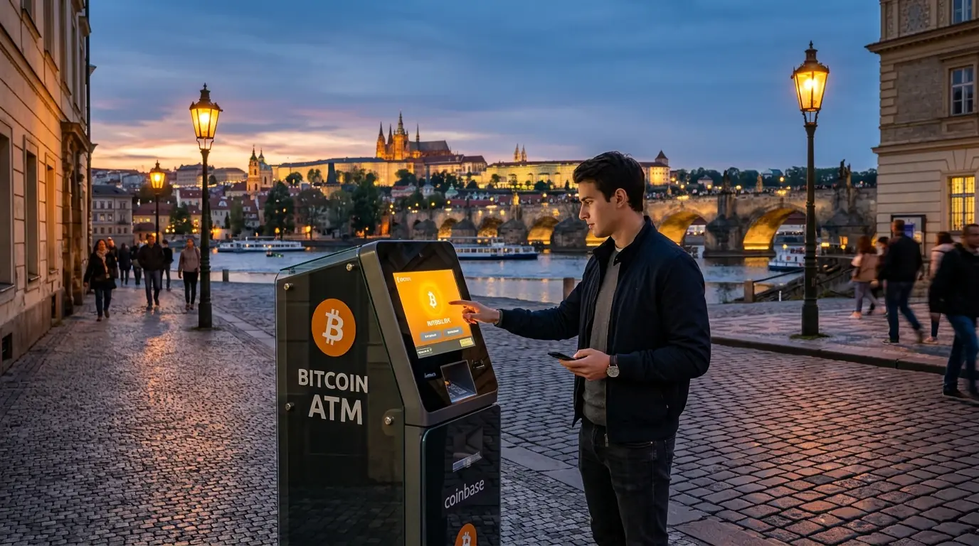 Český trh krypto sázení a adoption Bitcoinu -- ČNB a online sázkové kanceláře