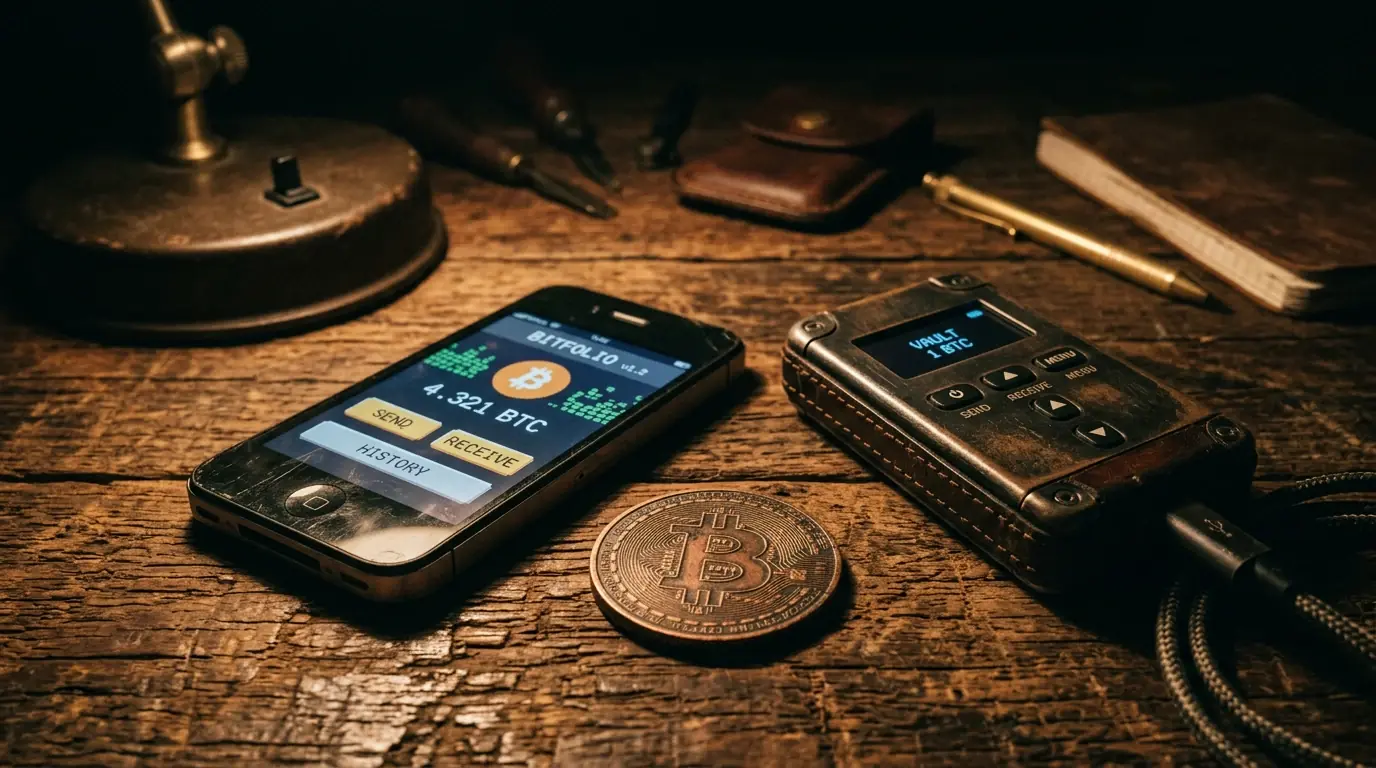 Kryptopeněženky pro sázení – Jak vybrat wallet | SázkaChain