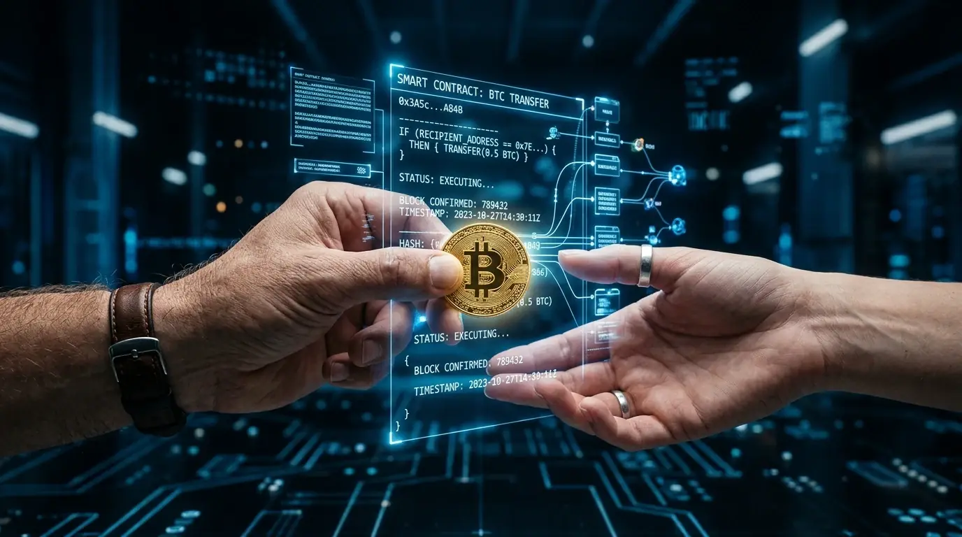 Smart kontrakty v sázení – Automatizace výher | SázkaChain